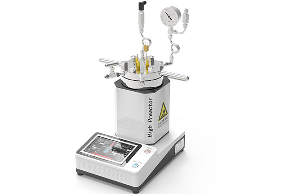 特色反應釜產品樣例圖片