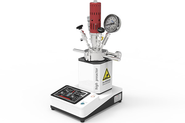 微型反應釜產品樣例圖片