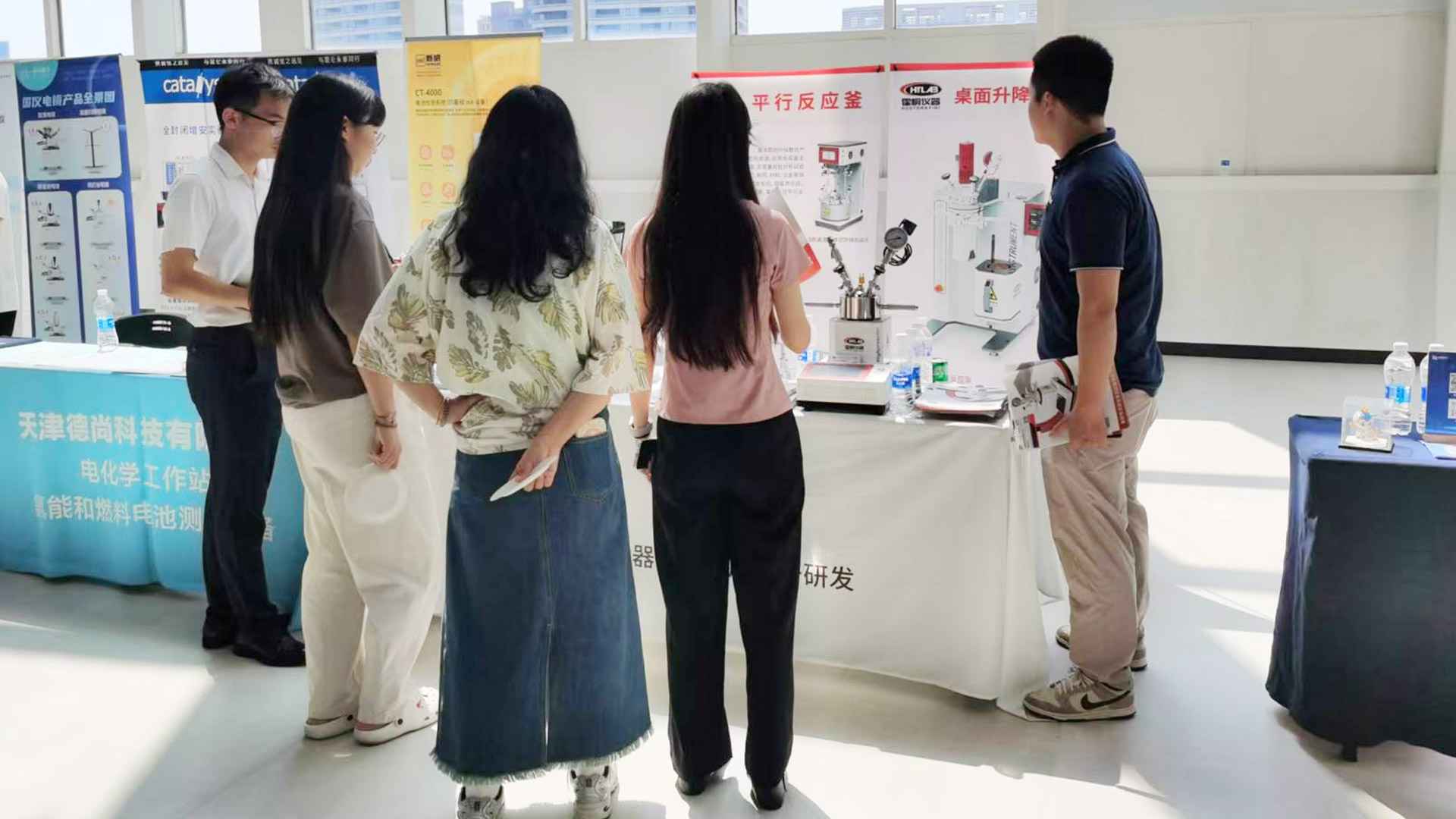 霍桐儀器參加 &ldquo;第十六屆全球華人化工學者研討會&rdquo;,實驗室反應釜受青睞！新聞主圖